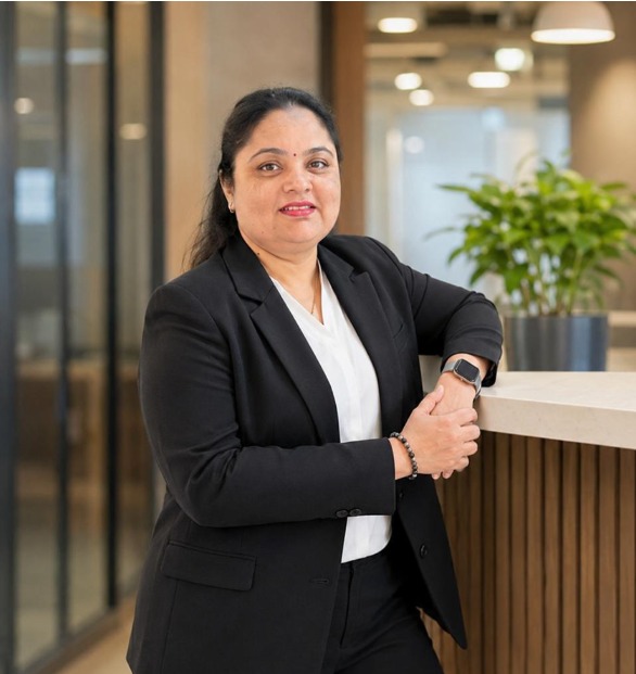 Harshada Toke